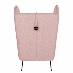 Bizzarto Sessel Caleta - Webstoff Sogol: Mauve -Wohnzimmermöbel boutique en ligne 1000256738 210427 09293200072 DETAILS P000000001000256738