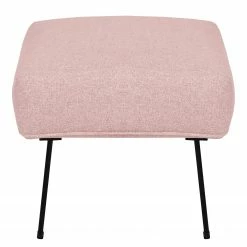 Bizzarto Polsterhocker Caleta - Webstoff Sogol: Mauve -Wohnzimmermöbel boutique en ligne 1000256746 210427 09293300147 DETAILS P000000001000256746