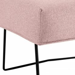 Bizzarto Polsterhocker Caleta - Webstoff Sogol: Mauve -Wohnzimmermöbel boutique en ligne 1000256746 210427 09293300148 DETAILS P000000001000256746