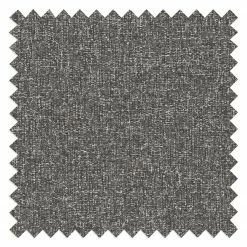 Bizzarto Wohnlandschaft Penda - Webstoff Sogol: Dunkelgrau - Longchair davorstehend rechts -Wohnzimmermöbel boutique en ligne 1000256759 210427 09293600276 DETAILS P000000001000256759