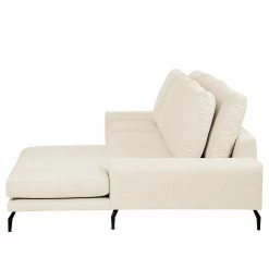 Bizzarto Ecksofa Penda II - Webstoff Sogol: Creme - Longchair davorstehend rechts 15 Bizzarto Ecksofa Penda II - Webstoff Sogol: Creme - Longchair davorstehend rechts -Wohnzimmermöbel boutique en ligne 1000256774 210427 09294000406 DETAILS P000000001000256774