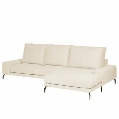 Bizzarto Ecksofa Penda II - Webstoff Sogol: Creme - Longchair davorstehend rechts 18 Bizzarto Ecksofa Penda II - Webstoff Sogol: Creme - Longchair davorstehend rechts -Wohnzimmermöbel boutique en ligne 1000256774 210427 09294000409 DETAILS P000000001000256774