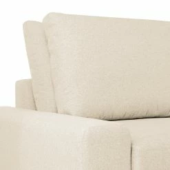 Bizzarto Ecksofa Penda - Webstoff Sogol: Creme - Longchair beidseitig montierbar 16 Bizzarto Ecksofa Penda - Webstoff Sogol: Creme - Longchair beidseitig montierbar -Wohnzimmermöbel boutique en ligne 1000256777 210427 09294100449 DETAILS P000000001000256777