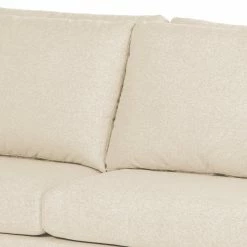 Bizzarto Ecksofa Penda - Webstoff Sogol: Creme - Longchair beidseitig montierbar 17 Bizzarto Ecksofa Penda - Webstoff Sogol: Creme - Longchair beidseitig montierbar -Wohnzimmermöbel boutique en ligne 1000256777 210427 09294100450 DETAILS P000000001000256777