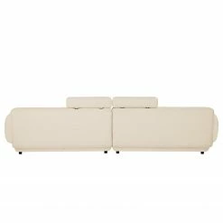Bizzarto Bigsofa Imbert - Webstoff Sogol: Creme -Wohnzimmermöbel boutique en ligne 1000256794 210427 09294900635 DETAILS P000000001000256794