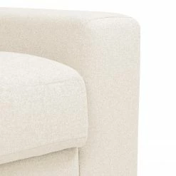 Bizzarto Sofa Gurabo (2,5-Sitzer) - Webstoff Sogol: Creme -Wohnzimmermöbel boutique en ligne 1000256803 210427 09295200737 DETAILS P000000001000256803