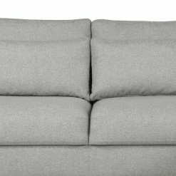 Bizzarto Ecksofa Gurabo II - Webstoff Sogol: Rauchgrau - Longchair beidseitig montierbar -Wohnzimmermöbel boutique en ligne 1000256813 210427 09295700862 DETAILS P000000001000256813