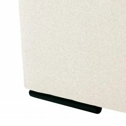 Bizzarto Wohnlandschaft Gurabo - Webstoff Sogol: Creme - Longchair davorstehend links 20 Bizzarto Wohnlandschaft Gurabo - Webstoff Sogol: Creme - Longchair davorstehend links -Wohnzimmermöbel boutique en ligne 1000256826 210427 09300300939 DETAILS P000000001000256826