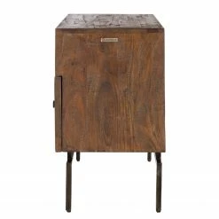 Wolf-Möbel TV-Lowboard Carving - Akazie massiv 25 Wolf-Möbel TV-Lowboard Carving - Akazie massiv -Wohnzimmermöbel boutique en ligne 1000256998 220520 031 DETAILS P000000001000256998