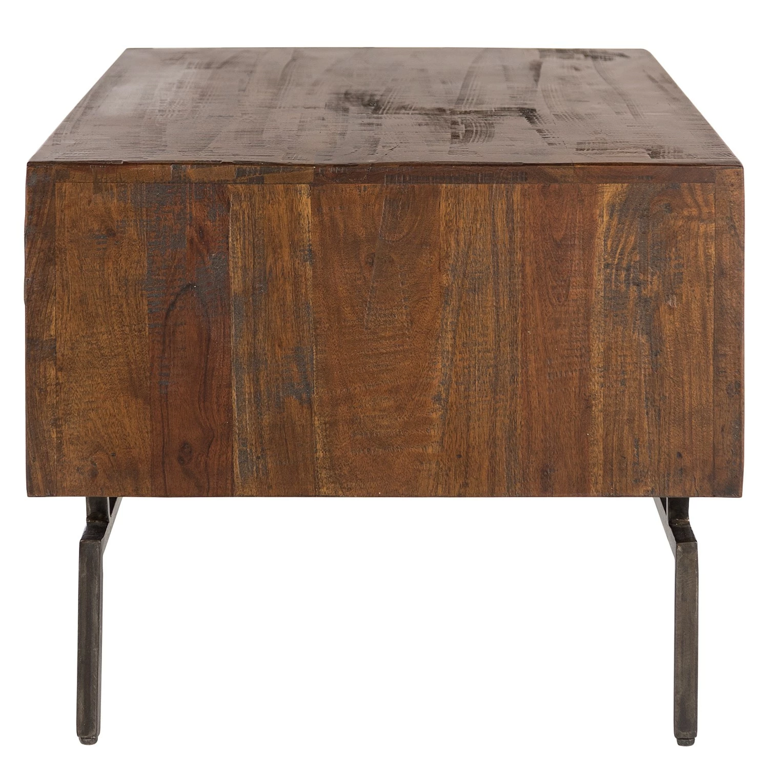 Wolf-Möbel Couchtisch Carving - Akazie massiv 12 Wolf-Möbel Couchtisch Carving - Akazie massiv – Bild 12