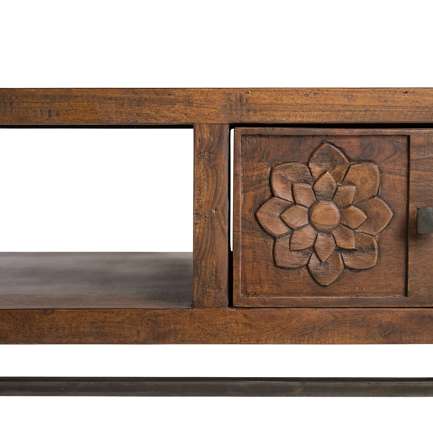 Wolf-Möbel Couchtisch Carving - Akazie massiv 14 Wolf-Möbel Couchtisch Carving - Akazie massiv – Bild 14