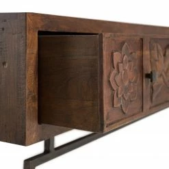 Wolf-Möbel Couchtisch Carving - Akazie massiv 32 Wolf-Möbel Couchtisch Carving - Akazie massiv -Wohnzimmermöbel boutique en ligne 1000257007 220520 036 DETAILS P000000001000257007