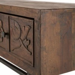 Wolf-Möbel Couchtisch Carving - Akazie massiv 33 Wolf-Möbel Couchtisch Carving - Akazie massiv -Wohnzimmermöbel boutique en ligne 1000257007 220520 037 DETAILS P000000001000257007