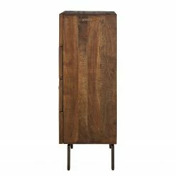 Wolf-Möbel Kommode Carving - Akazie massiv 28 Wolf-Möbel Kommode Carving - Akazie massiv -Wohnzimmermöbel boutique en ligne 1000257008 220520 030 DETAILS P000000001000257008