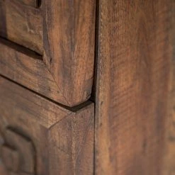 Wolf-Möbel Kommode Carving - Akazie massiv 32 Wolf-Möbel Kommode Carving - Akazie massiv -Wohnzimmermöbel boutique en ligne 1000257008 220520 038 DETAILS P000000001000257008