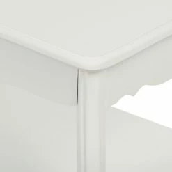 Ridgevalley Couchtisch Larchamp - Tanne massiv - Weiß -Wohnzimmermöbel boutique en ligne 1000257189 210430 12593300025 DETAILS P000000001000257189