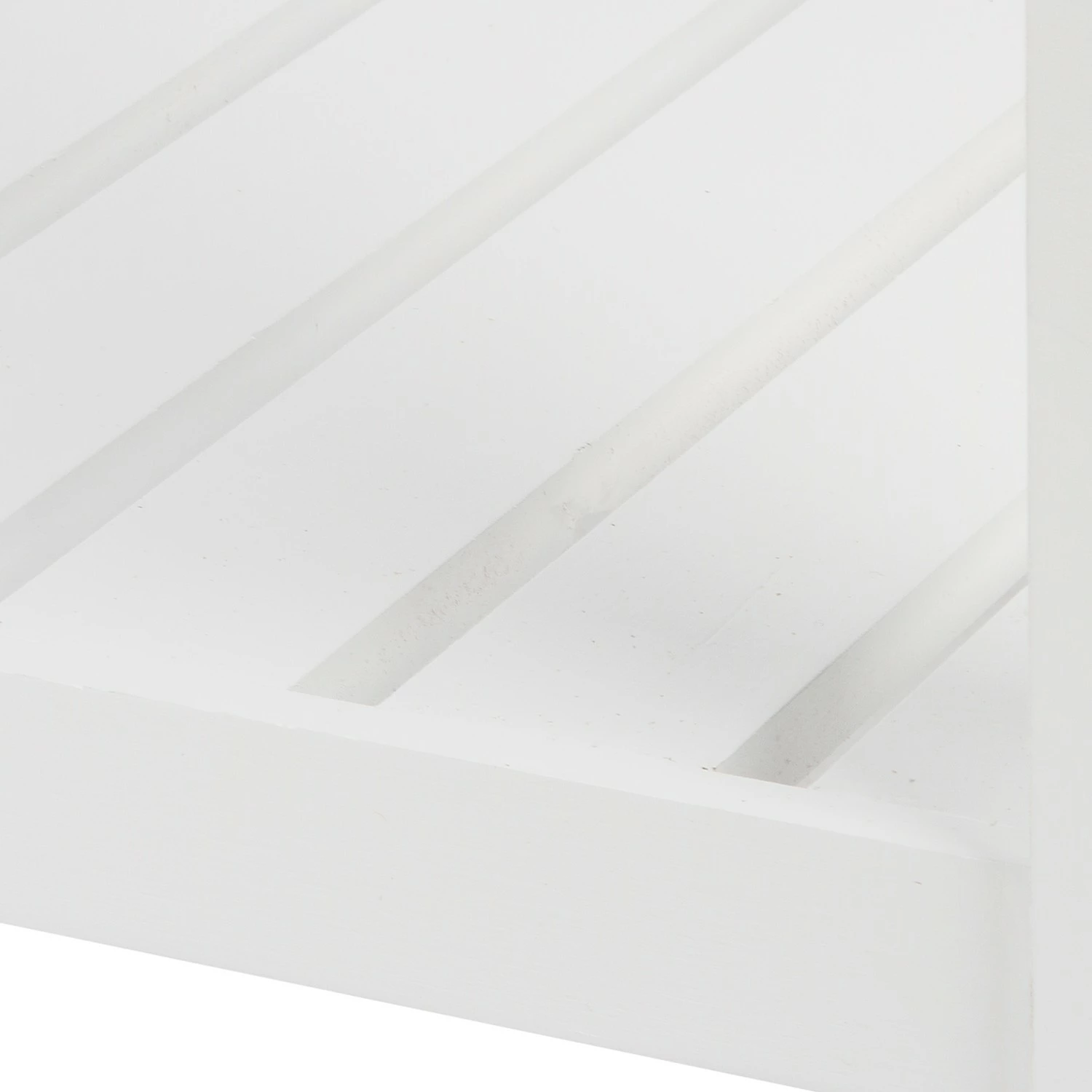 Ridgevalley Konsolentisch Itzehoe - Paulownia massiv - Weiß / Braun 13 Ridgevalley Konsolentisch Itzehoe - Paulownia massiv - Weiß / Braun – Bild 13