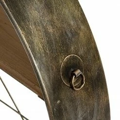 Ridgevalley Wandregal Coch - Eucalyptus teilmassiv - Eiche Dekor / Messing -Wohnzimmermöbel boutique en ligne 1000257206 210413 14395700108 DETAILS P000000001000257206