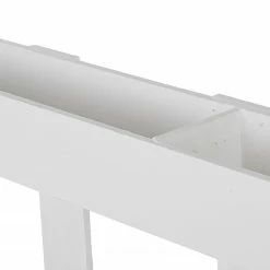 Ridgevalley Wandregal Sispony - Tanne massiv - Weiß -Wohnzimmermöbel boutique en ligne 1000257212 210723 15390400070 DETAILS P000000001000257212