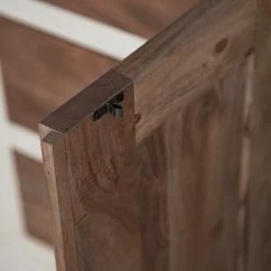 Wolf-Möbel Kommode Maison I - Akazie massiv - Akazie Stone / Antik Weiß -Wohnzimmermöbel boutique en ligne 1000257219 220406 070 DETAILS P000000001000257219