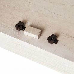 Wolf-Möbel Kommode Maison I - Akazie massiv - Akazie Stone / Antik Weiß -Wohnzimmermöbel boutique en ligne 1000257219 220406 075 DETAILS P000000001000257219