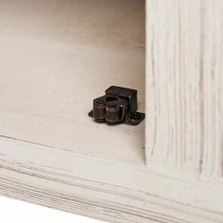 Wolf-Möbel TV-Lowboard Maison - Akazie massiv - Akazie Stone / Antik Weiß -Wohnzimmermöbel boutique en ligne 1000257236 220406 070 DETAILS P000000001000257236