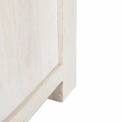 Wolf-Möbel TV-Lowboard Maison - Akazie massiv - Akazie Stone / Antik Weiß -Wohnzimmermöbel boutique en ligne 1000257236 220406 075 DETAILS P000000001000257236