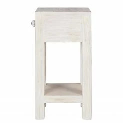 Wolf-Möbel Beistelltisch Maison - Akazie massiv - Akazie Stone / Antik Weiß - Höhe: 60 cm 14 Wolf-Möbel Beistelltisch Maison - Akazie massiv - Akazie Stone / Antik Weiß - Höhe: 60 cm -Wohnzimmermöbel boutique en ligne 1000257241 220407 040 DETAILS P000000001000257241