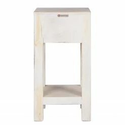 Wolf-Möbel Beistelltisch Maison - Akazie massiv - Akazie Stone / Antik Weiß - Höhe: 60 cm 15 Wolf-Möbel Beistelltisch Maison - Akazie massiv - Akazie Stone / Antik Weiß - Höhe: 60 cm -Wohnzimmermöbel boutique en ligne 1000257241 220407 045 DETAILS P000000001000257241