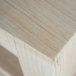 Wolf-Möbel Couchtisch Maison - Akazie massiv - Akazie Stone / Antik Weiß -Wohnzimmermöbel boutique en ligne 1000257254 220330 055 DETAILS P000000001000257254