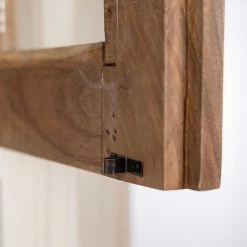 Wolf-Möbel Aufsatz Maison - Akazie massiv - Akazie Stone / Antik Weiß -Wohnzimmermöbel boutique en ligne 1000257256 220406 065 DETAILS P000000001000257256