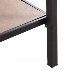 Red Living Regal Cap Cana II - Echtholzfurnier / Metall - Spießtanne / Schwarz -Wohnzimmermöbel boutique en ligne 1000259773 210421 08212000049 DETAILS P000000001000259773