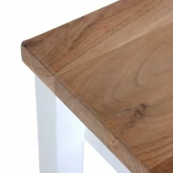 Red Living Servierwagen Pidula II - Akazie massiv / Metall - Akazie Weiß / Akazie -Wohnzimmermöbel boutique en ligne 1000259775 210421 08213200061 DETAILS P000000001000259775