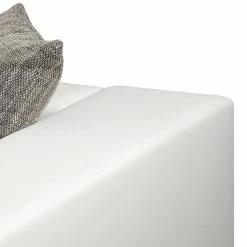 Loftscape Bigsofa Canton I - Kunstleder / Strukturstoff - Weiß / Hellgrau -Wohnzimmermöbel boutique en ligne 1000259786 210426 10174000006 DETAILS P000000001000259786