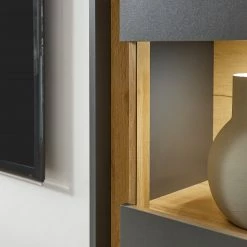 Norrwood Highboard Olon - Anthrazit -Wohnzimmermöbel boutique en ligne 1000260631 210420 07392300018 DETAILS P000000001000260631