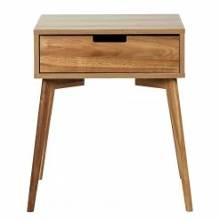 WENKO Beistelltisch Acina II - Akazie massiv -Wohnzimmermöbel boutique en ligne 1000260957 210423 13364200225 DETAILS P000000001000260957