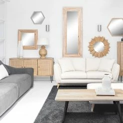 Naturoo Sideboard Maardu - Rattan / Mango massiv - Beige / Mango 6 Naturoo Sideboard Maardu - Rattan / Mango massiv - Beige / Mango -Wohnzimmermöbel boutique en ligne 1000261444 210430 12000600104 MOOD DETAILS P000000001000261444 mood