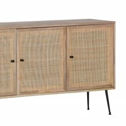 Naturoo Sideboard Maardu - Rattan / Mango massiv - Beige / Mango 7 Naturoo Sideboard Maardu - Rattan / Mango massiv - Beige / Mango -Wohnzimmermöbel boutique en ligne 1000261444 210430 12000700105 DETAILS P000000001000261444