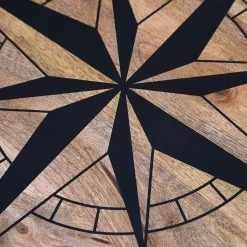 Red Living Couchtisch Zaruma III - Mango massiv / Metall - Mango / Schwarz -Wohnzimmermöbel boutique en ligne 1000261446 210430 12001700112 DETAILS P000000001000261446