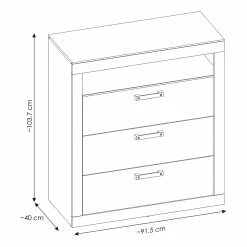 Red Living Kommode Buzan II - Altholz Dekor / Anthrazit 9 Red Living Kommode Buzan II - Altholz Dekor / Anthrazit -Wohnzimmermöbel boutique en ligne 1000261638 210430 11480600010 SKETCH DETAILS P000000001000261638 sketch