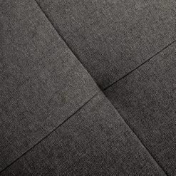 Loftscape Ecksofa Miches - Webstoff - Grau - Ottomane davorstehend links -Wohnzimmermöbel boutique en ligne 1000261770 210608 13493700028 DETAILS P000000001000261770