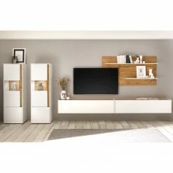 Norrwood Hängeschrank Olon - Weiß -Wohnzimmermöbel boutique en ligne 1000261796 210423 14391500052 MOOD DETAILS P000000001000261796 mood