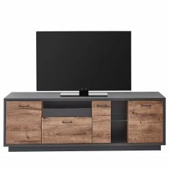 Red Living Wohnwand Batey I (3-teilig) - Haveleiche Dekor / Graphit 10 Red Living Wohnwand Batey I (3-teilig) - Haveleiche Dekor / Graphit -Wohnzimmermöbel boutique en ligne 1000261852 210430 14481500004 DETAILS P000000001000261852