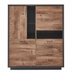 Red Living Wohnwand Batey I (3-teilig) - Haveleiche Dekor / Graphit 12 Red Living Wohnwand Batey I (3-teilig) - Haveleiche Dekor / Graphit -Wohnzimmermöbel boutique en ligne 1000261852 210430 14481500006 DETAILS P000000001000261852