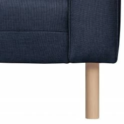 Norrwood Sofa Theze I (2-Sitzer) - Flachgewebe - Marineblau -Wohnzimmermöbel boutique en ligne 1000261882 210531 11371200017 DETAILS P000000001000261882