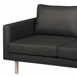 Norrwood Sofa Thegra I (2-Sitzer) - Flachgewebe - Anthrazit -Wohnzimmermöbel boutique en ligne 1000261945 210531 11373200569 DETAILS P000000001000261945