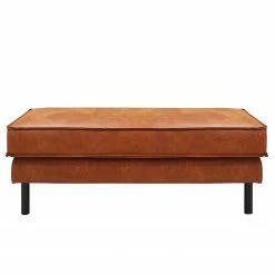 Ars manufacti Polsterhocker FORT DODGE - Antiklederlook - Microfaser Yaka: Cognac 9 Ars manufacti Polsterhocker FORT DODGE - Antiklederlook - Microfaser Yaka: Cognac -Wohnzimmermöbel boutique en ligne 1000261995 210428 13263400003 DETAILS P000000001000261995