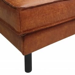 Ars manufacti Polsterhocker FORT DODGE - Antiklederlook - Microfaser Yaka: Cognac 10 Ars manufacti Polsterhocker FORT DODGE - Antiklederlook - Microfaser Yaka: Cognac -Wohnzimmermöbel boutique en ligne 1000261995 210428 13264000004 DETAILS P000000001000261995