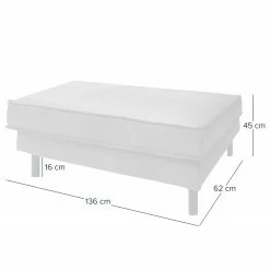 Ars manufacti Polsterhocker FORT DODGE - Antiklederlook - Microfaser Yaka: Cognac 13 Ars manufacti Polsterhocker FORT DODGE - Antiklederlook - Microfaser Yaka: Cognac -Wohnzimmermöbel boutique en ligne 1000261995 220919 500 SKETCH DETAILS P000000001000261995 sketch