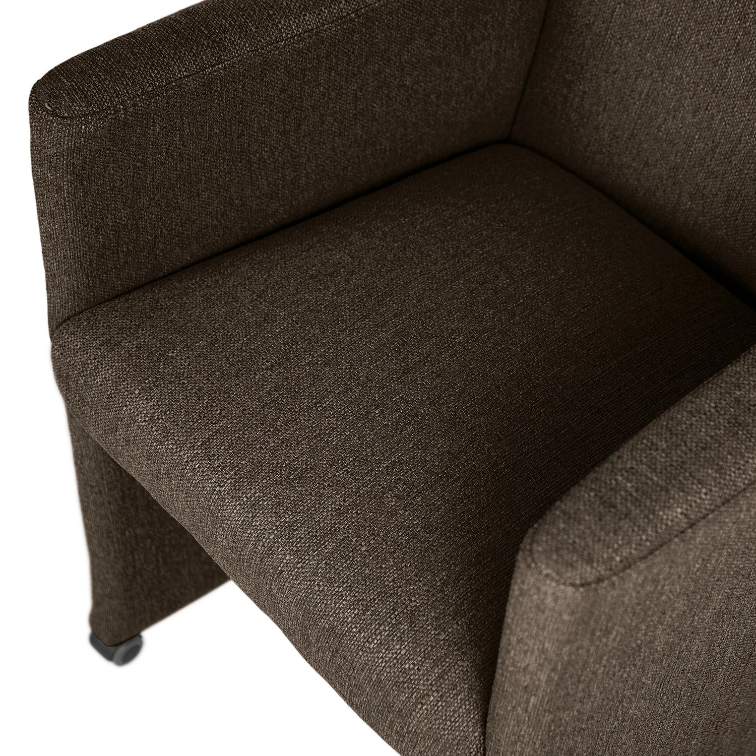 Loftscape Sessel Konna - Flachgewebe - Muskat 6 Loftscape Sessel Konna - Flachgewebe - Muskat – Bild 6